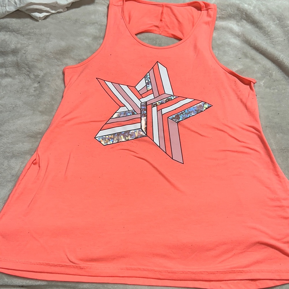 Girls size XL tank top
